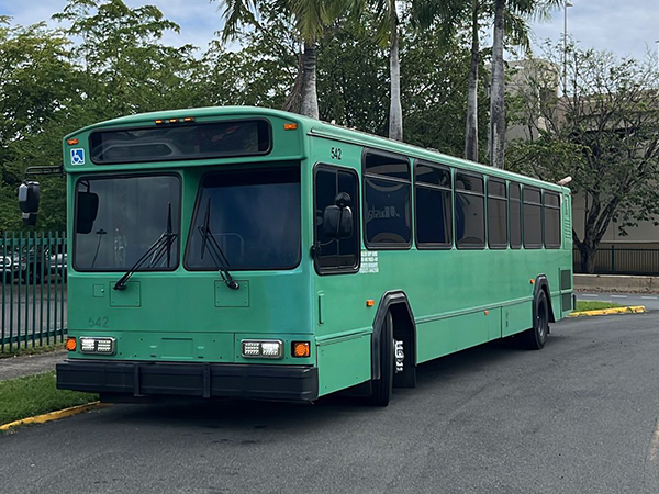 san juan party bus