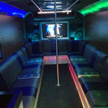 PR Party Bus