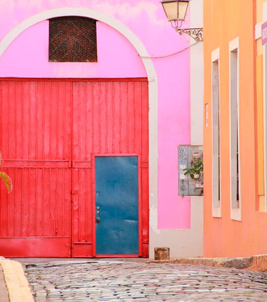 puerto rican street